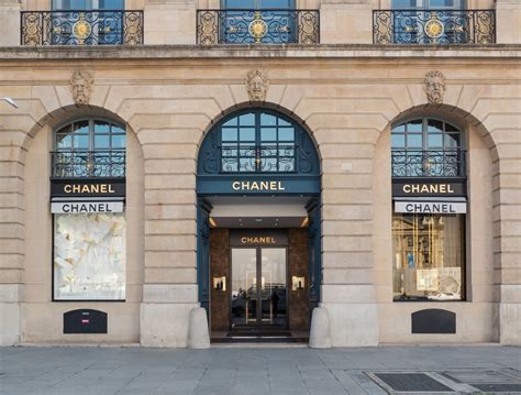 chanel store paris france address|chanel paris website.